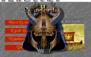 Screenshot Thumbnail / Media File 1 for Warlords 2 (1993)(SSG)
