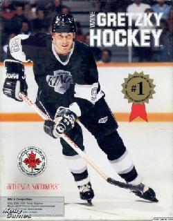 Screenshot Thumbnail / Media File 1 for Wayne Gretzky and the NHLPA Stars (1995)(Time-Warner Interactive)