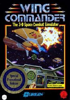 Screenshot Thumbnail / Media File 1 for Wing Commander (1990)(Origin Systems Inc)