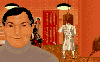 Screenshot Thumbnail / Media File 1 for World Championship Boxing Manager (1990)(Krisalis Software Ltd)