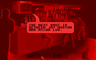 Screenshot Thumbnail / Media File 1 for World Championship Boxing Manager (1990)(Krisalis Software Ltd)