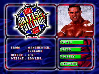 Screenshot Thumbnail / Media File 1 for WWF In Your House (1996)(Acclaim)