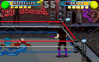 Screenshot Thumbnail / Media File 1 for WWF In Your House (1996)(Acclaim)