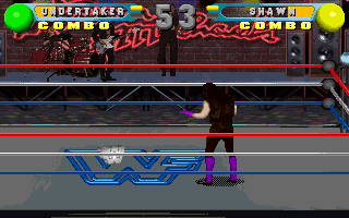 Screenshot Thumbnail / Media File 1 for WWF In Your House (1996)(Acclaim)
