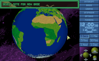 Screenshot Thumbnail / Media File 1 for X Com 2 Terror From The Deep (1995)(Microprose Software Inc)