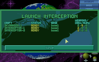 Screenshot Thumbnail / Media File 1 for X Com 2 Terror From The Deep (1995)(Microprose Software Inc)