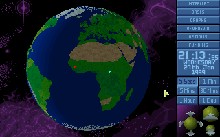 Screenshot Thumbnail / Media File 1 for X Com 2 Terror From The Deep (1995)(Microprose Software Inc)