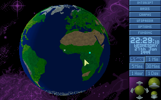 Screenshot Thumbnail / Media File 1 for X Com 2 Terror From The Deep (1995)(Microprose Software Inc)