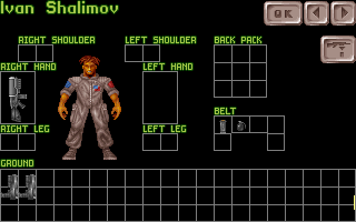 Screenshot Thumbnail / Media File 1 for X Com 2 Terror From the Deep v2.0 Update (1995)(Microprose)