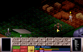 Screenshot Thumbnail / Media File 1 for X Com 2 Terror From the Deep v2.0 Update (1995)(Microprose)