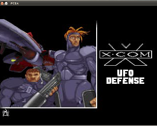 Screenshot Thumbnail / Media File 1 for X Com Ufo Defense (1994)(Mythos Games)(Rev1)