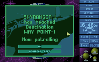Screenshot Thumbnail / Media File 1 for X Com Ufo Defense (1994)(Mythos Games)