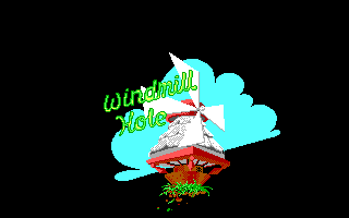 Screenshot Thumbnail / Media File 1 for Zany Golf (1988)(Electroni Arts)