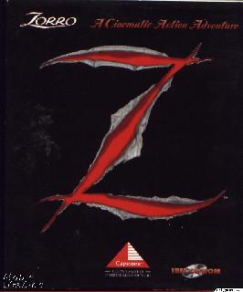 Screenshot Thumbnail / Media File 1 for Zorro (1995) (1995)(Capstone Software)