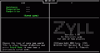 Screenshot Thumbnail / Media File 1 for Zyll (1984)(Marshal Linder)