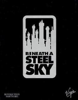 Screenshot Thumbnail / Media File 1 for Beneath a Steel Sky (CD VGA)