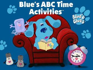 Screenshot Thumbnail / Media File 1 for Blue's ABC Time (Windows)