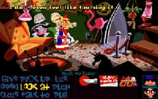 Screenshot Thumbnail / Media File 1 for Day Of The Tentacle (CD Dos)