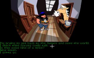 Screenshot Thumbnail / Media File 1 for Day Of The Tentacle (CD Dos)