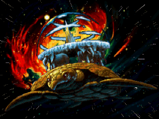 Screenshot Thumbnail / Media File 1 for Discworld 1 (CD DOS v2)