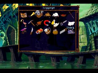 Screenshot Thumbnail / Media File 1 for Discworld 2 (CD DOS)