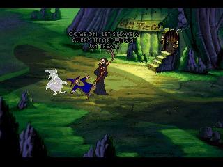 Screenshot Thumbnail / Media File 1 for Discworld 2 (CD DOS)