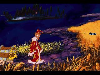 Screenshot Thumbnail / Media File 1 for Discworld 2 (CD DOS)