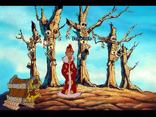 Screenshot Thumbnail / Media File 1 for Discworld 2 (CD DOS)