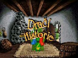 Screenshot Thumbnail / Media File 1 for Dragon History (Floppy DOS)