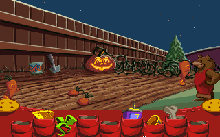 Screenshot Thumbnail / Media File 1 for Fatty Bear's Birthday Surprise (CD Windows)