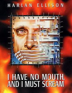 Screenshot Thumbnail / Media File 1 for I Have No Mouth and I Must Scream (CD DOS)