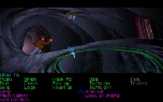 Screenshot Thumbnail / Media File 1 for Indiana Jones and the Last Crusade (Floppy DOS VGA)