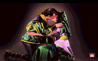 Screenshot Thumbnail / Media File 1 for King's Quest 6 - Heir Today, Gone Tomorrow (CD DOS, Windows)
