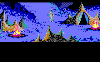 Screenshot Thumbnail / Media File 1 for Loom (Amiga)