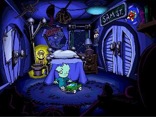 Screenshot Thumbnail / Media File 1 for Pajama Sam's Sock Works (CD Windows)