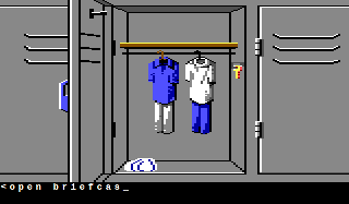Screenshot Thumbnail / Media File 1 for Police Quest 1 - In Pursuite of the Death Angel (Floppy DOS VGA REmake)