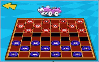 Screenshot Thumbnail / Media File 1 for Putt-Putt and Fatty Bear's Activity Pack (CD Windows)