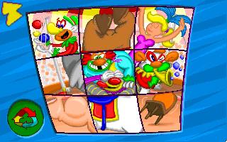 Screenshot Thumbnail / Media File 1 for Putt-Putt and Fatty Bear's Activity Pack (CD Windows)