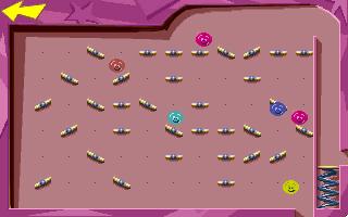 Screenshot Thumbnail / Media File 1 for Putt-Putt and Fatty Bear's Activity Pack (CD Windows)