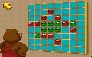 Screenshot Thumbnail / Media File 1 for Putt-Putt and Fatty Bear's Activity Pack (CD Windows)