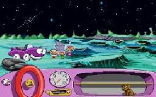 Screenshot Thumbnail / Media File 1 for Putt-Putt Goes to the Moon (CD Windows)