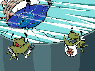 Screenshot Thumbnail / Media File 1 for Spy Fox 1 Dry Cereal (CD Windows)