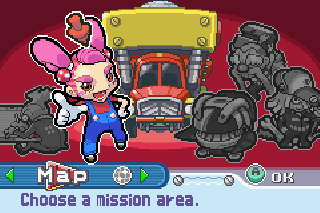 Screenshot Thumbnail / Media File 1 for Gameboy Advance Roms 1001 to 1500 (By Number)