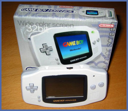 Pack De + 800 Roms Game Boy Advance
