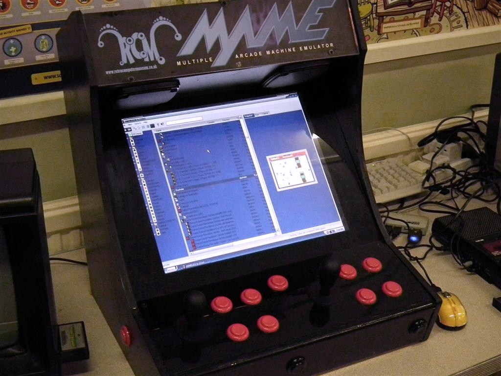 download the new version Эмулятор MAME 0.258