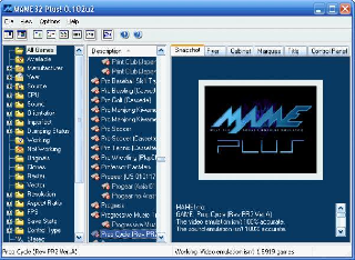 Screenshot Thumbnail / Media File 1 for MAME 0.138 ROMS Part 07