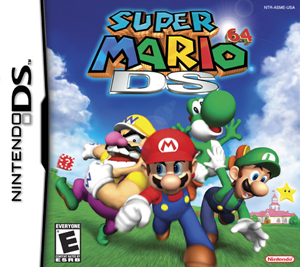 Nintendo DS Full Europe+World Romset (No Intro) [.NDS.7z] : Free Download,  Borrow, and Streaming : Internet Archive