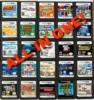 nintendo ds roms torrents