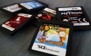 Nintendo DS Roms 1001 - 1100 < Fullset ROMs