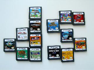 Screenshot Thumbnail / Media File 1 for Nintendo DS Roms 0201 - 0300